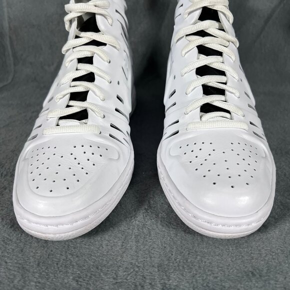 Nike Joli Sky Hi High Wedge Dunk 2.0 Women’s Size 6 - Picture 4 of 6